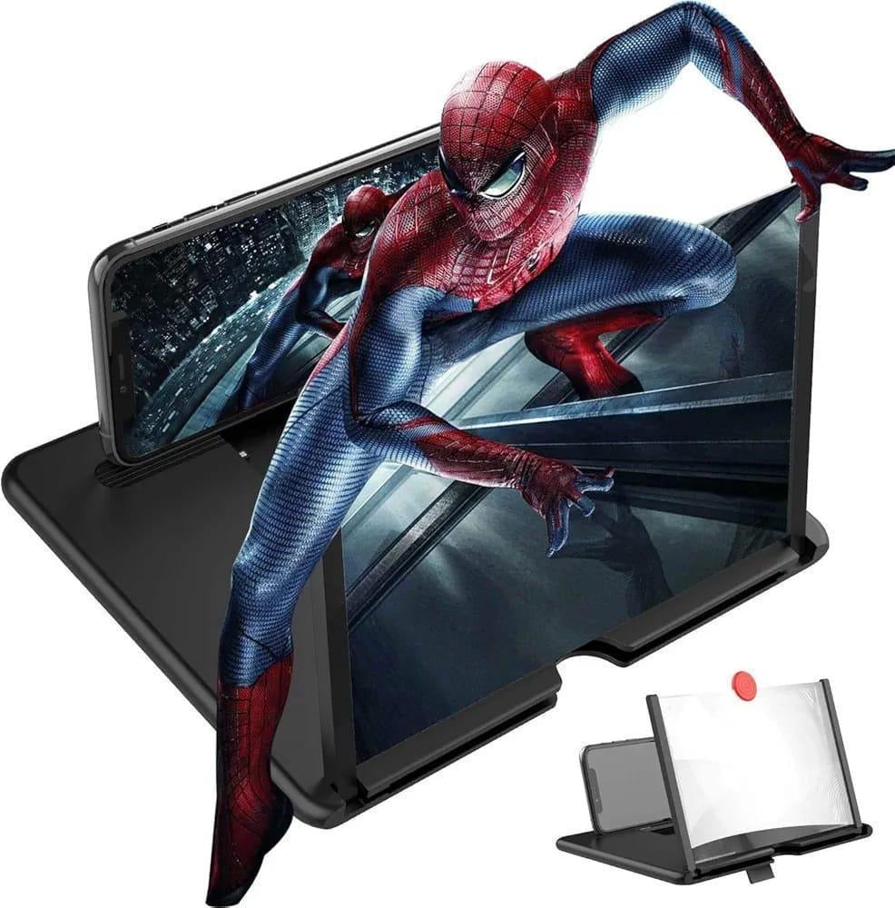 Video Amplifying Screen Multicolor