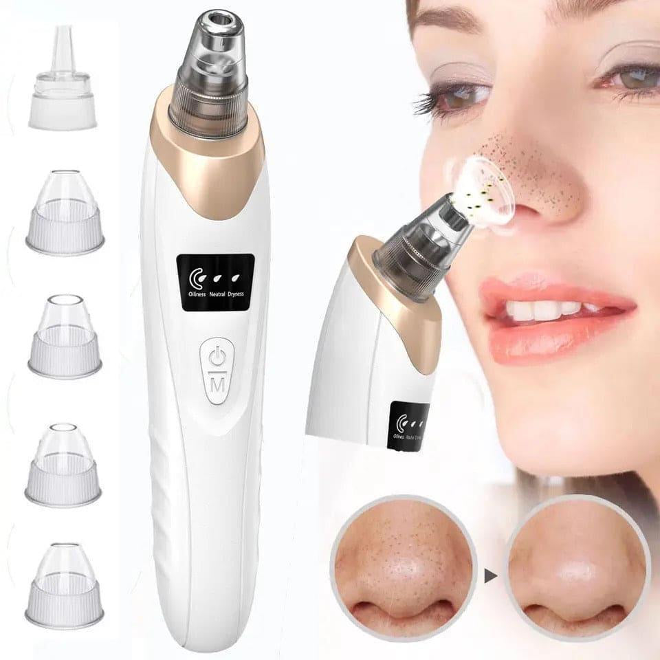 Dead Skin Removal Derma Suction Facial Cleaner
