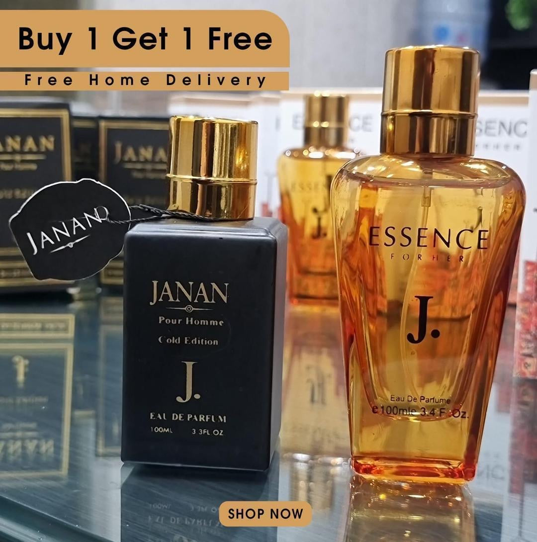Janan Perfume