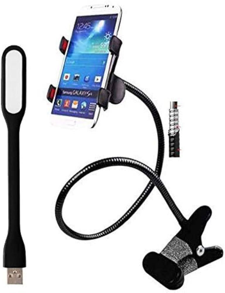 Flexible Mobile Holder