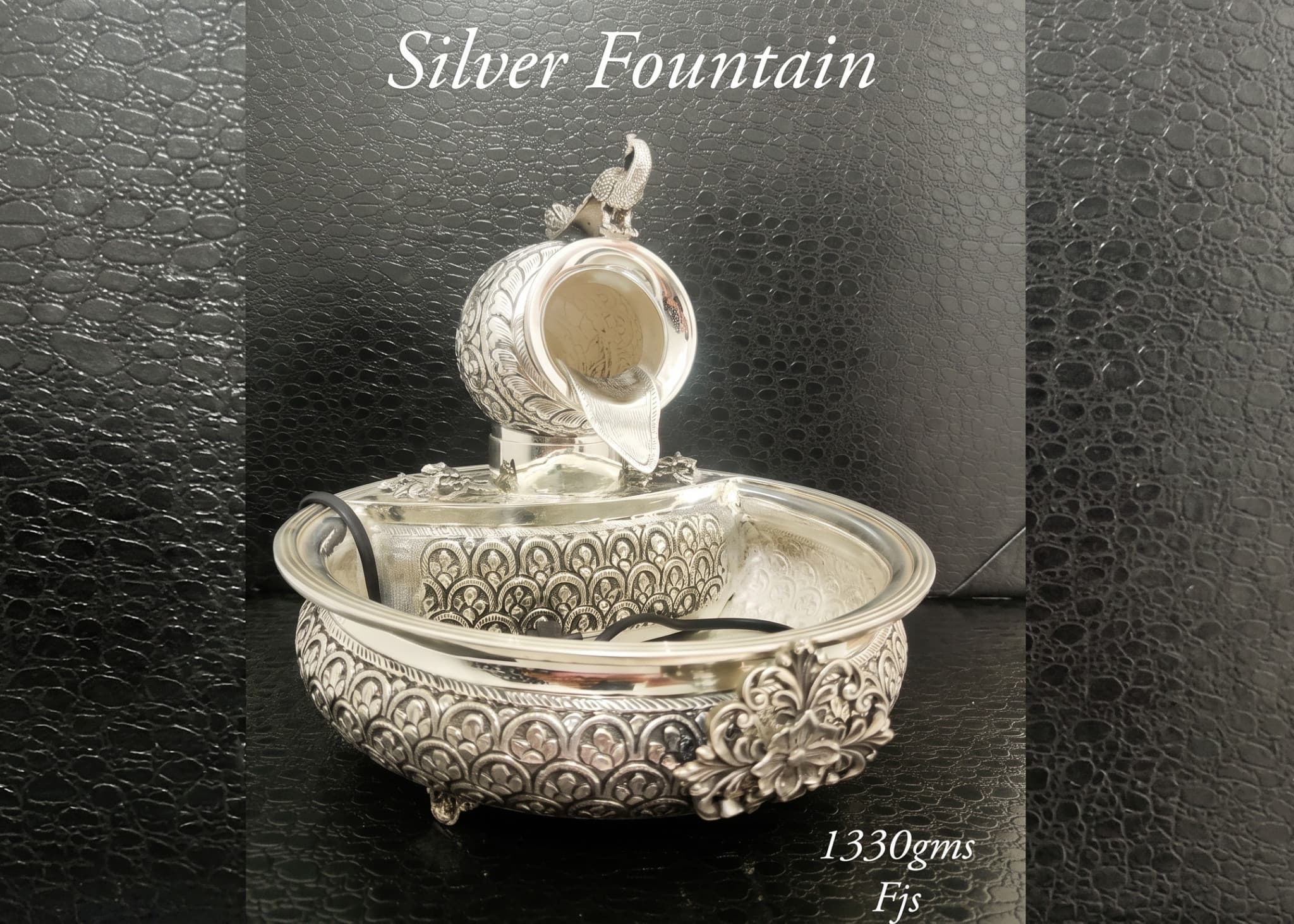 Silver Fountain