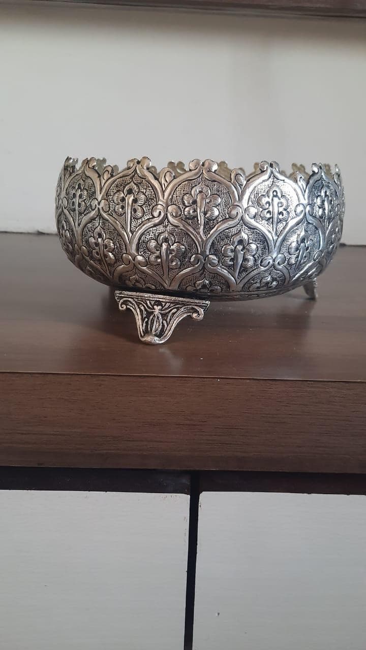 Footed Bowl