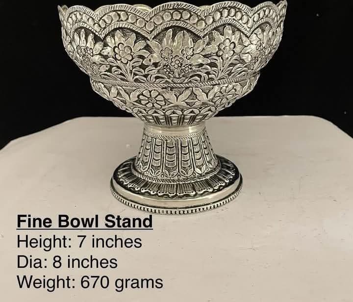 Fine Bowl Stand