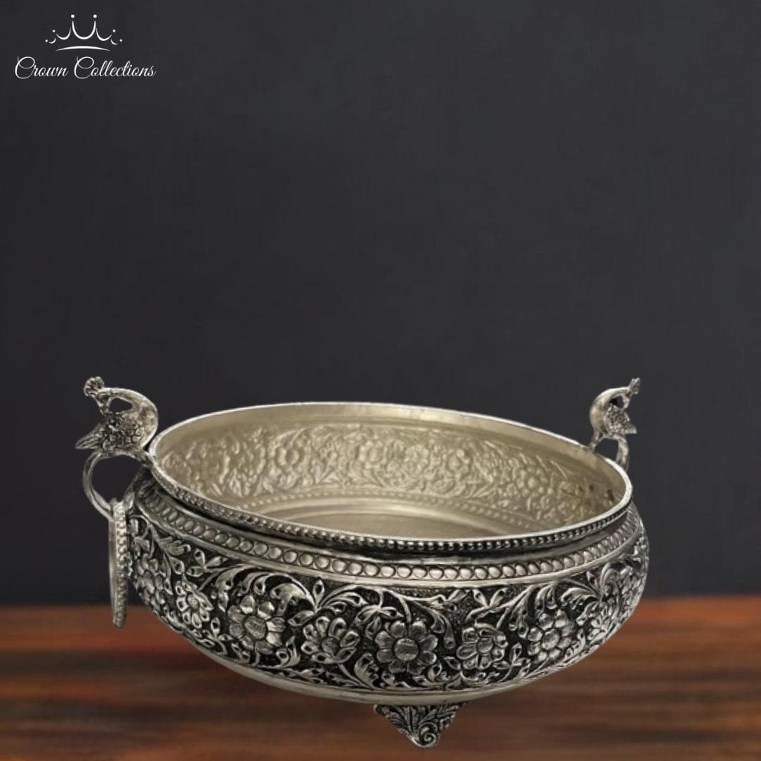 Bird Handle Bowl