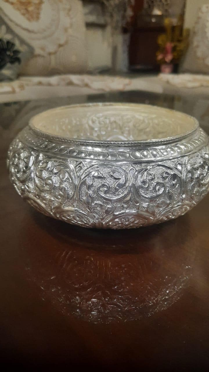 Carved Bowl