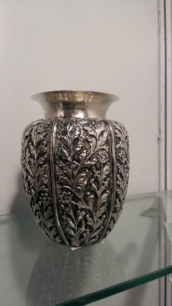 Carved Vase