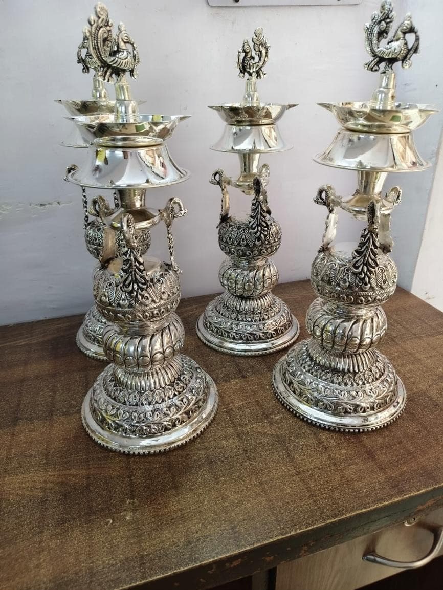 Peacock Samai Set
