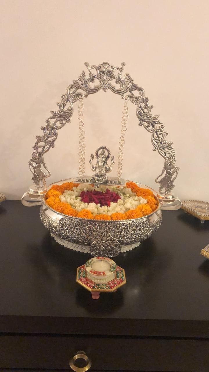 Ganesha Jhula Bowl