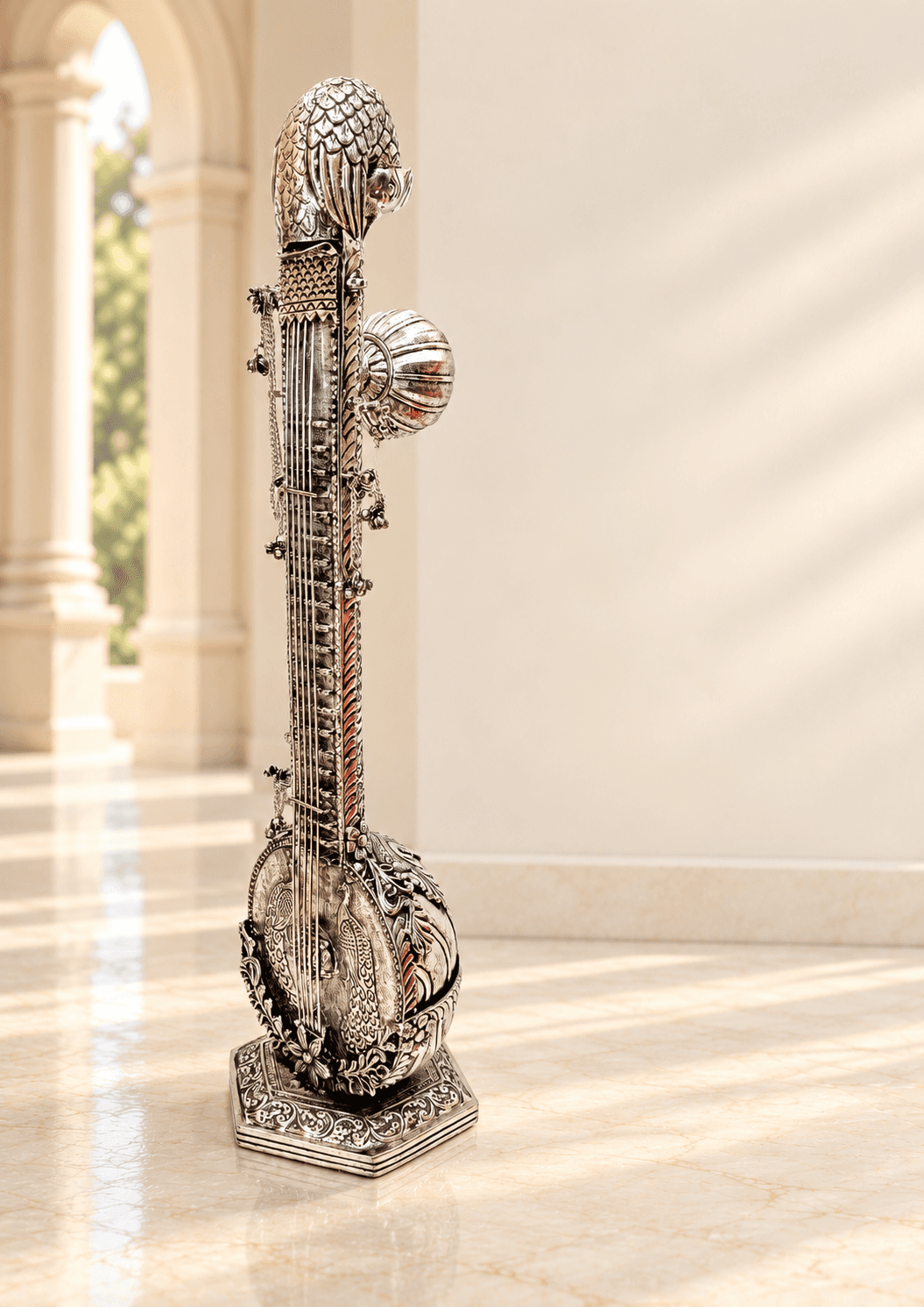 Royal Veena