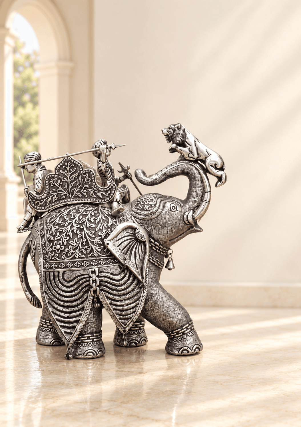 Royal Mahout II