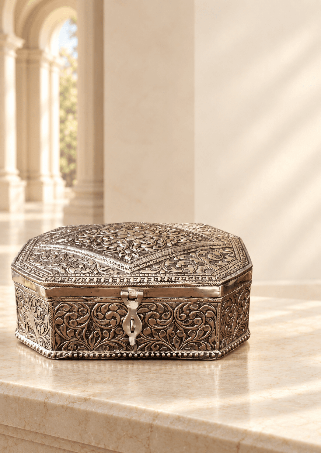 Octagonal Box