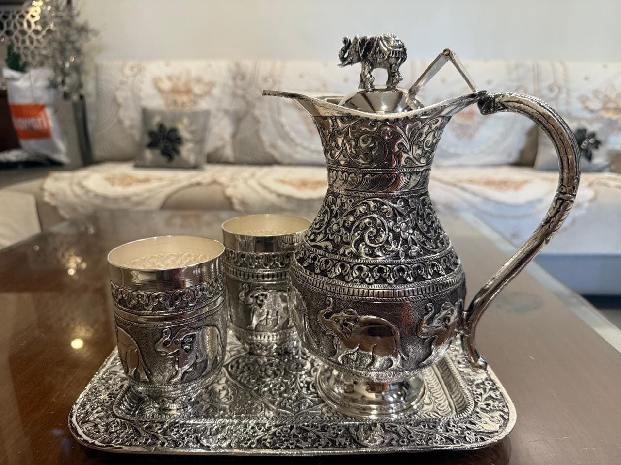 Royal Jug Set