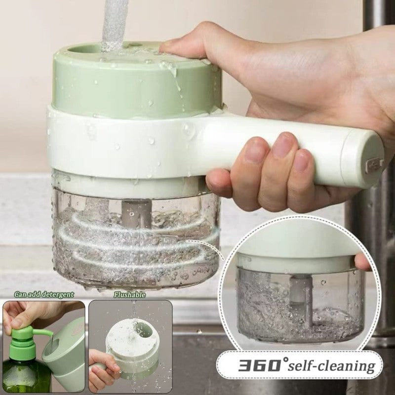 4 in 1 Multifunctional Vegetable Cutter
