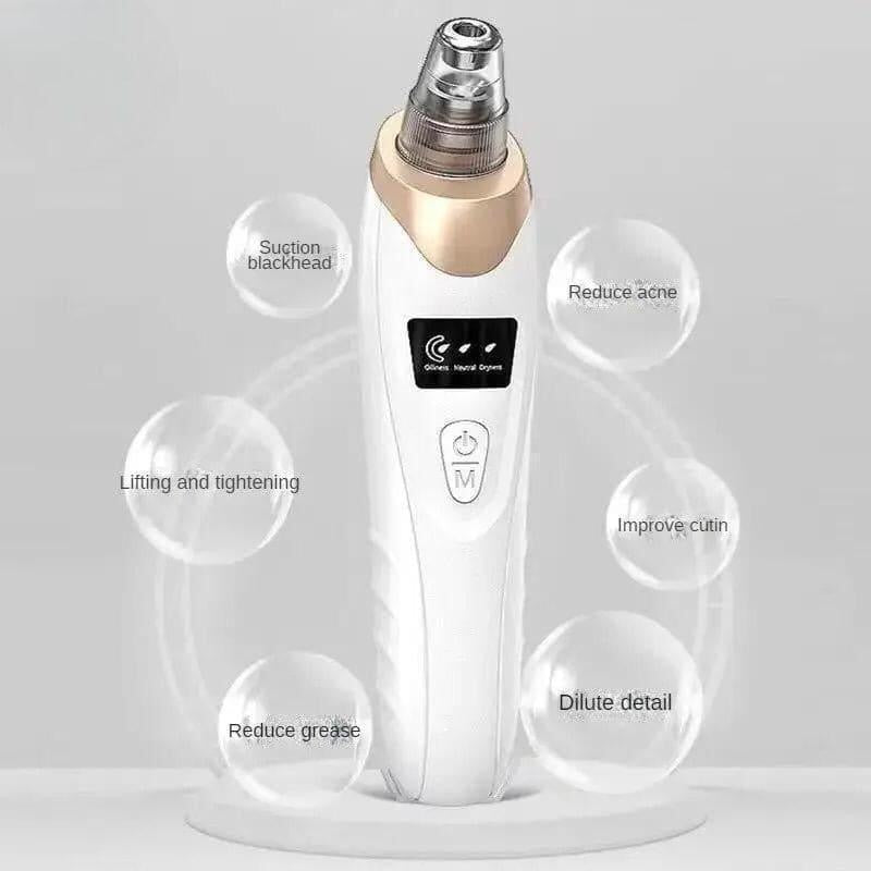 Dead Skin Removal Derma Suction Facial Cleaner