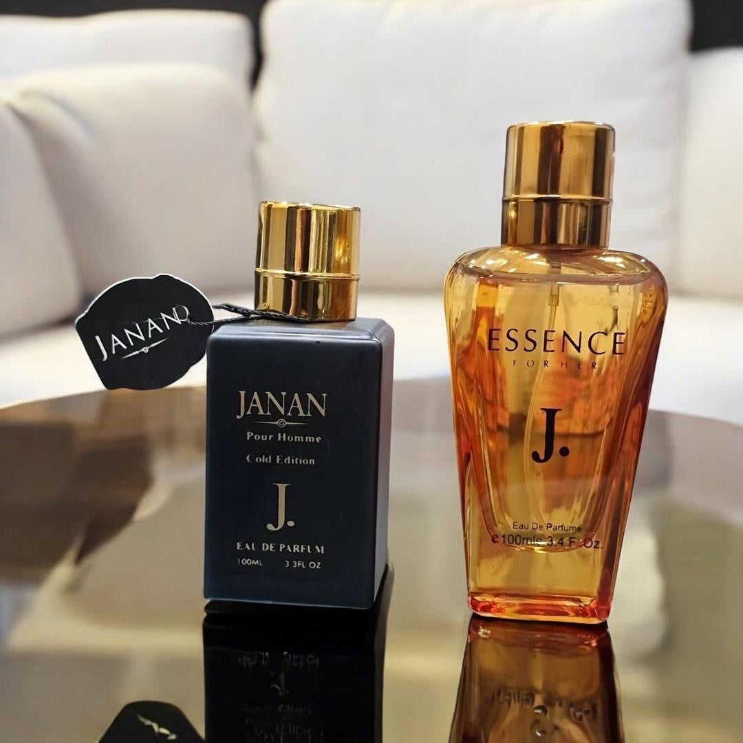 Janan Perfume
