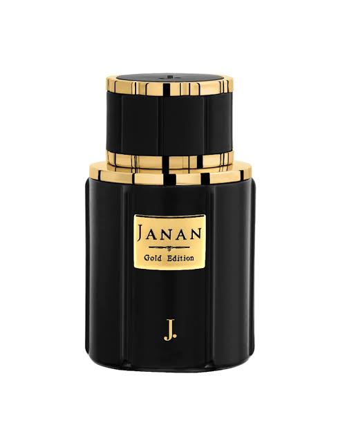 J. Janan Gold Edition Eau De Parfum, 100ml