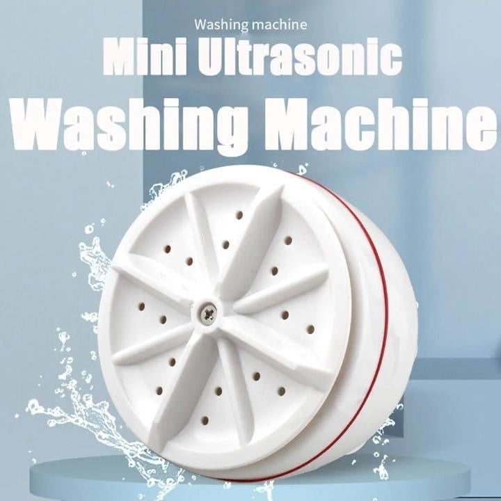 Mini Washing Machine Turbine Water